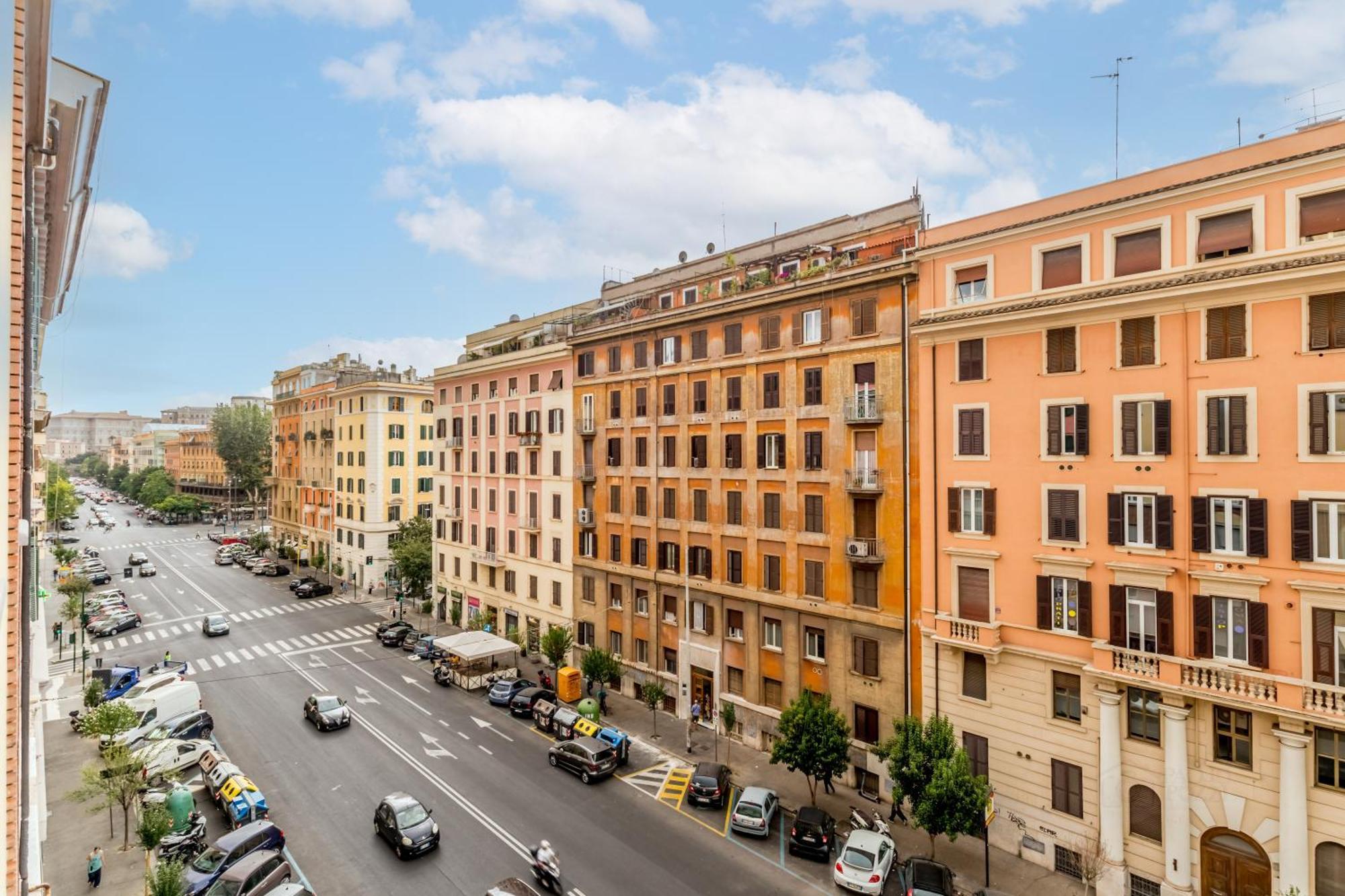 Giuliano Guest House Roma Exterior foto